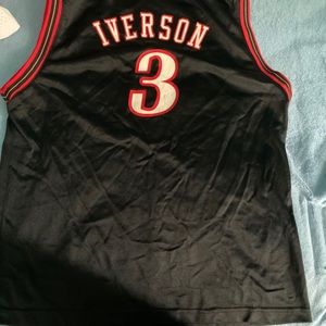 allen iverson jersey
